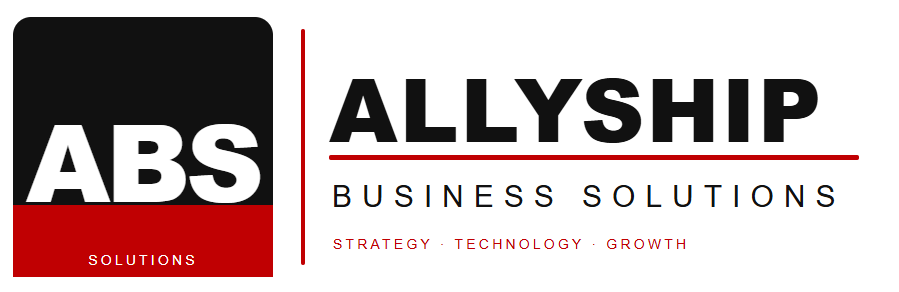 Allyship Business Solutions Logo